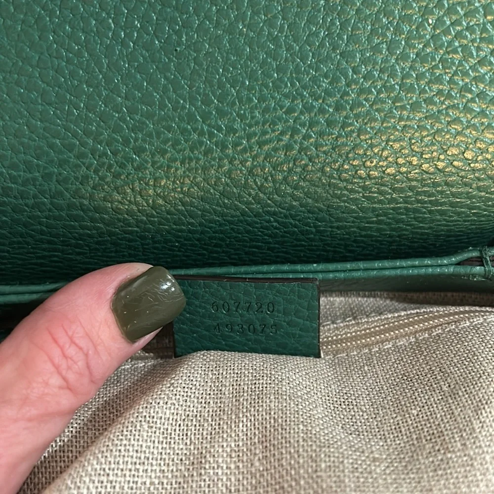 Green Goddess Gucci Combo - Picture 15 of 16